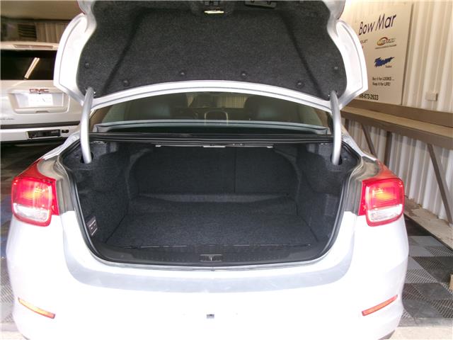 2015 Chevrolet Malibu 1LT (Stk: 25183A) in TISDALE - Image 19 of 27