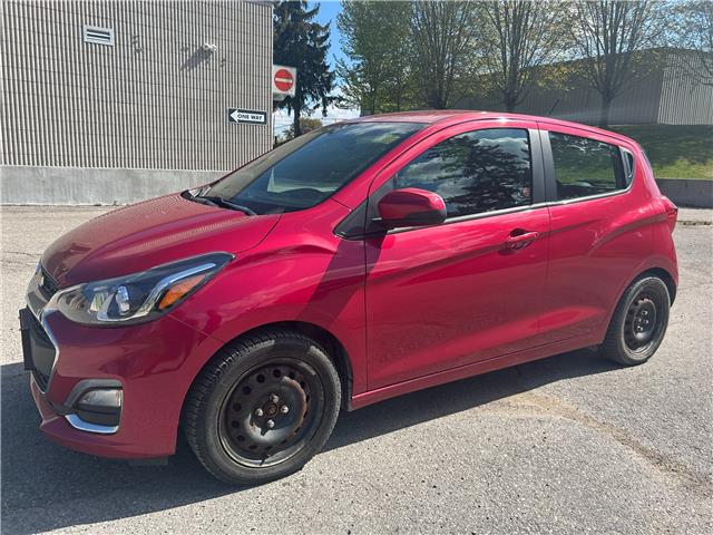 2019 Chevrolet Spark 1LT CVT (Stk: 15897) in Newmarket - Image 1 of 28