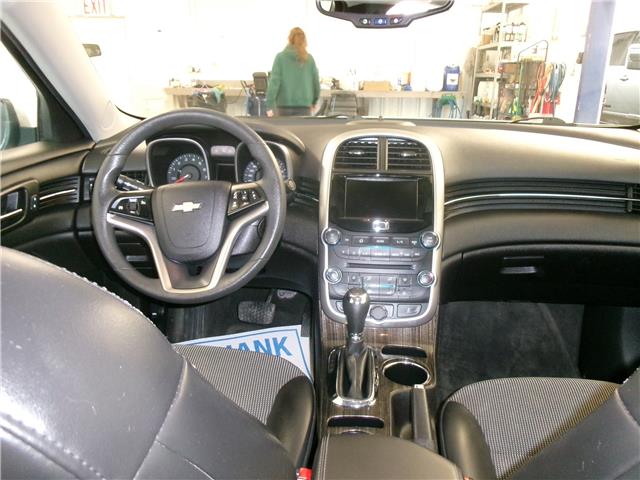 2015 Chevrolet Malibu 1LT (Stk: 25183A) in TISDALE - Image 10 of 27