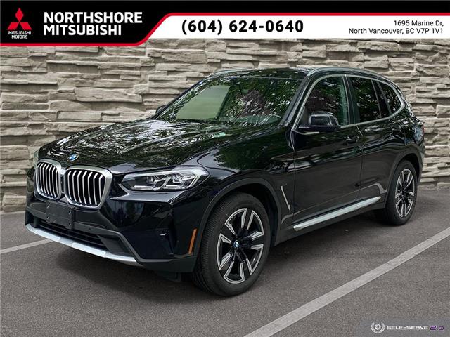 2022 BMW X3 xDrive30i (Stk: M04904) in North Vancouver - Image 1 of 23