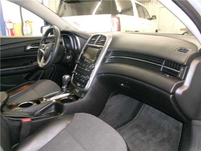 2015 Chevrolet Malibu 1LT (Stk: 25183A) in TISDALE - Image 20 of 27