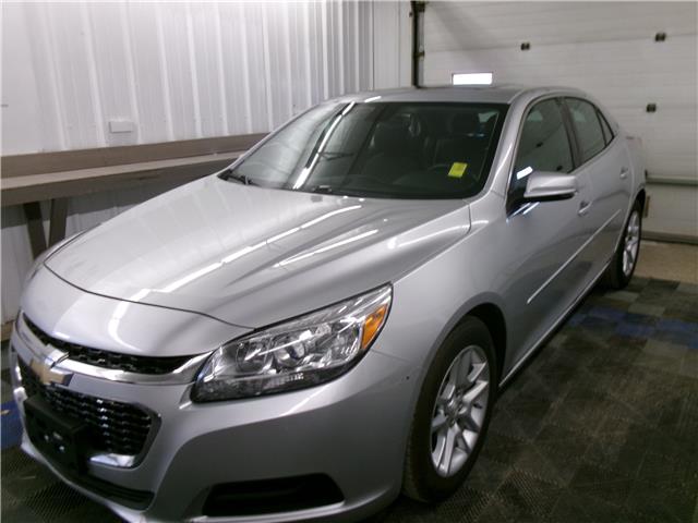 2015 Chevrolet Malibu 1LT (Stk: 25183A) in TISDALE - Image 24 of 27