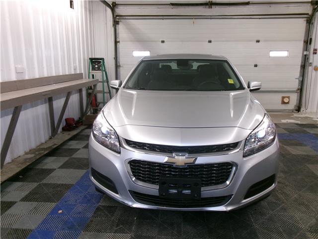 2015 Chevrolet Malibu 1LT (Stk: 25183A) in TISDALE - Image 26 of 27