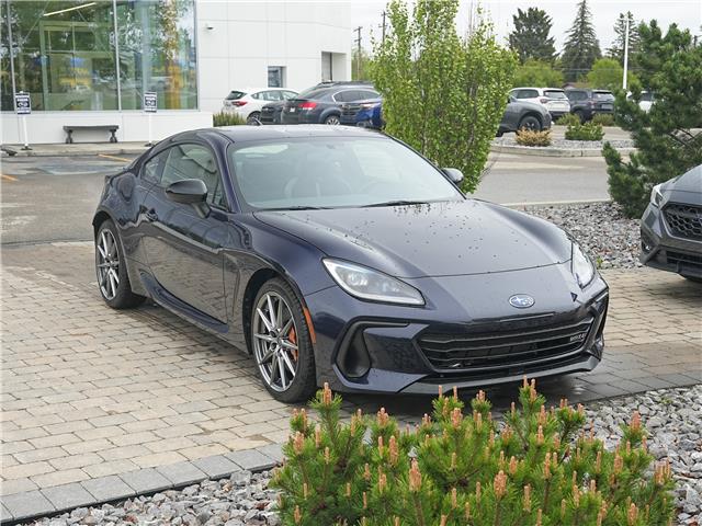 2025 Subaru BRZ Murasaki Edition (Stk: 702393) in Red Deer - Image 1 of 13