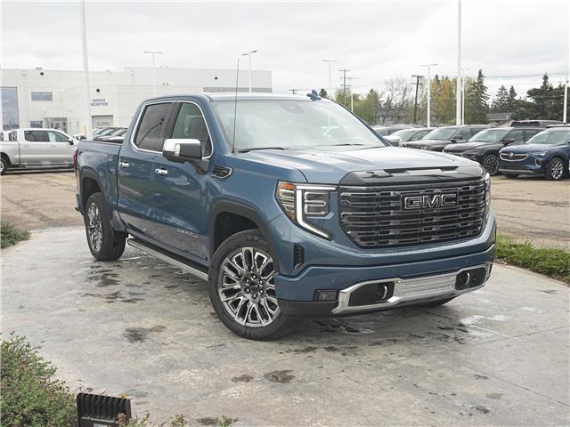 2025 GMC Sierra 1500 Denali Ultimate (Stk: 73067) in Red Deer - Image 1 of 22