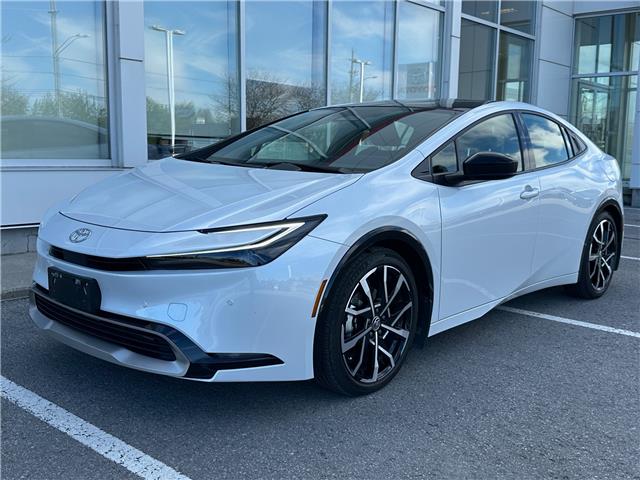 2023 Toyota Prius Prime XSE (Stk: TB161A) in Cobourg - Image 1 of 26