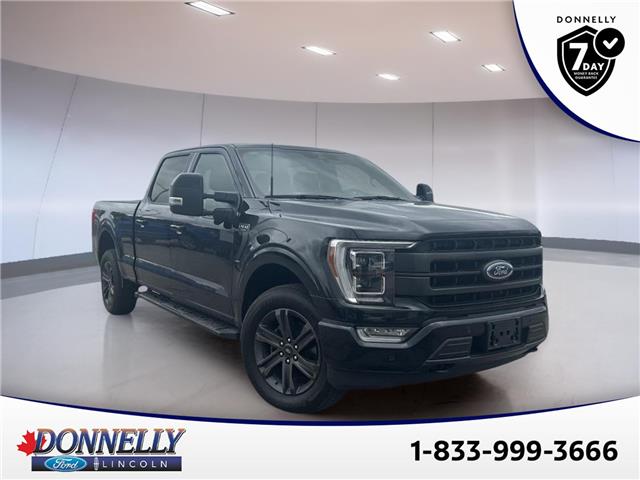 2023 Ford F-150  (Stk: DZ557A) in Ottawa - Image 1 of 13