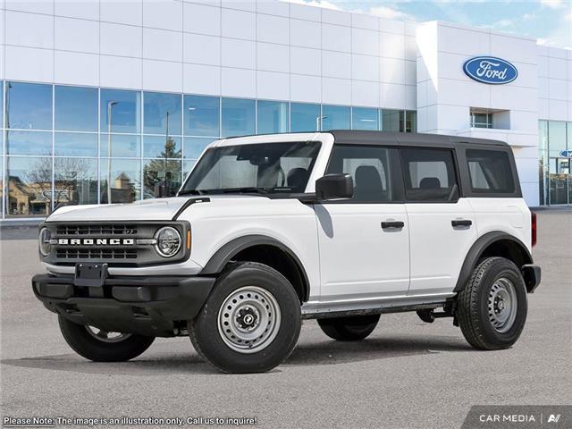 2025 Ford Bronco Base (Stk: S-194) in Calgary - Image 1 of 24