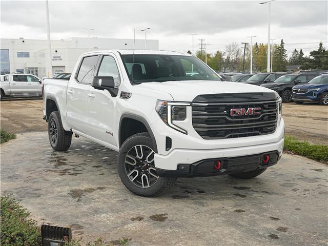 2025 GMC Sierra 1500 AT4 (Stk: 16396) in Red Deer - Image 1 of 23