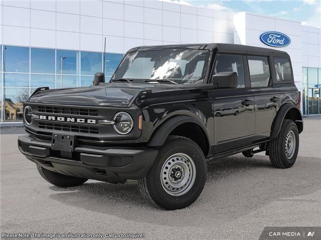 2025 Ford Bronco Base (Stk: S-193) in Calgary - Image 1 of 26