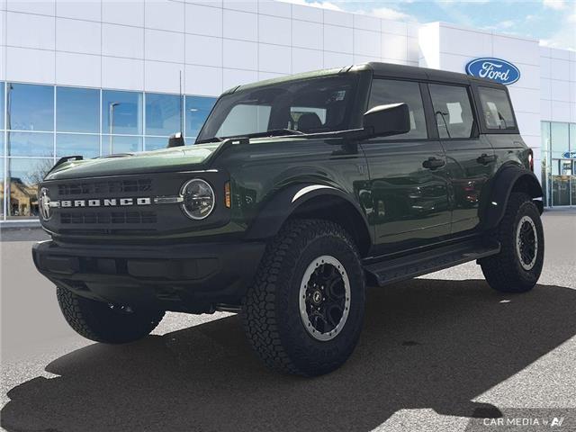 2025 Ford Bronco Base (Stk: S-263) in Calgary - Image 1 of 25