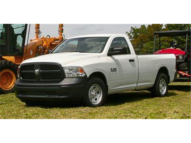 2020 RAM 1500 Classic ST (Stk: U10802A) in London - Image 1 of 1