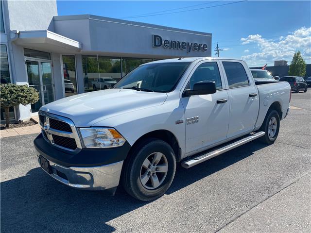 2016 RAM 1500 ST (Stk: 25036A) in Simcoe - Image 1 of 14