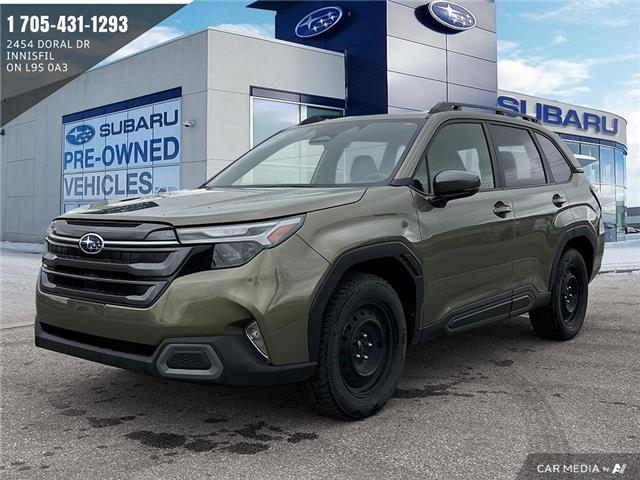 2025 Subaru Forester Limited (Stk: 2003255) in Innisfil - Image 1 of 24