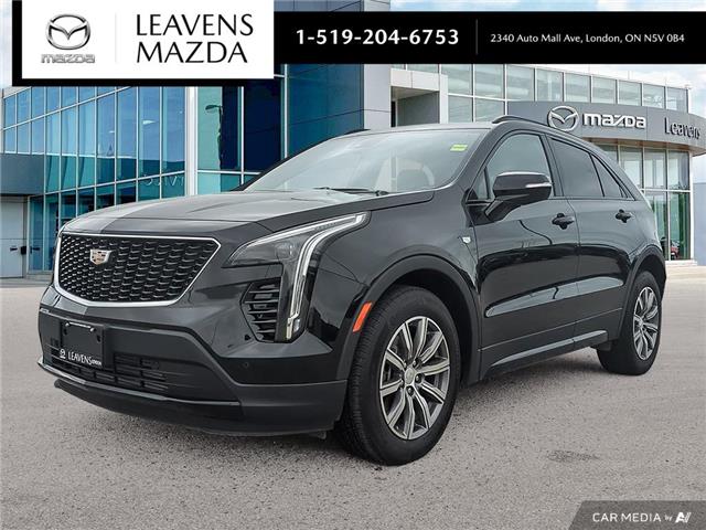 2023 Cadillac XT4 Sport (Stk: 14-P0744) in London - Image 1 of 26