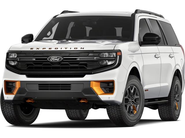 2025 Ford Expedition Tremor (Stk: U1RZ400S) in Kamloops - Image 1 of 1