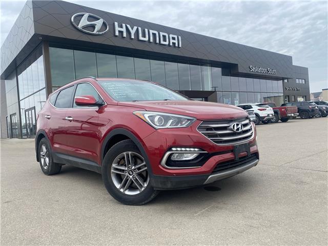 2017 Hyundai Santa Fe Sport 2.4 Premium (Stk: F0653) in Saskatoon - Image 1 of 27