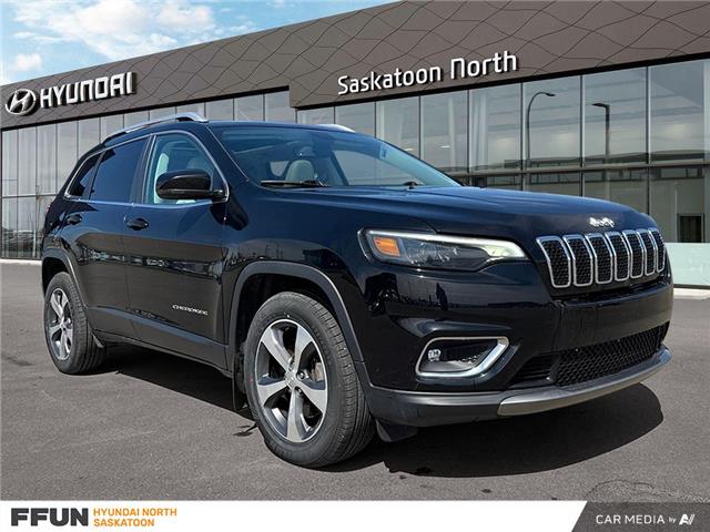 2019 Jeep Cherokee Limited 1C4PJMDX6KD436504 F0652 in Saskatoon