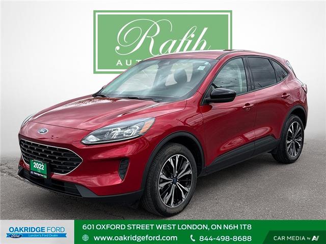 2022 Ford Escape SE (Stk: L8925) in London - Image 1 of 29