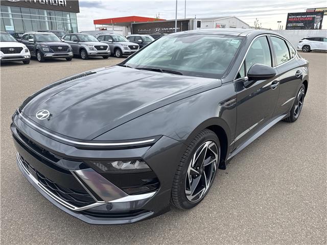 2025 Hyundai Sonata Preferred-Trend (Stk: 25-317) in Prince Albert - Image 1 of 17