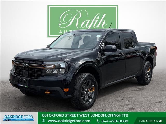 2024 Ford Maverick Lariat (Stk: L8924) in London - Image 1 of 28
