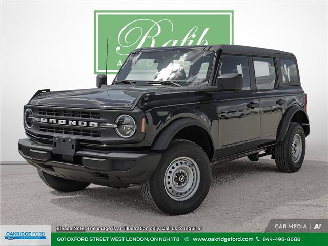 2025 Ford Bronco Base (Stk: C54373) in London - Image 1 of 26