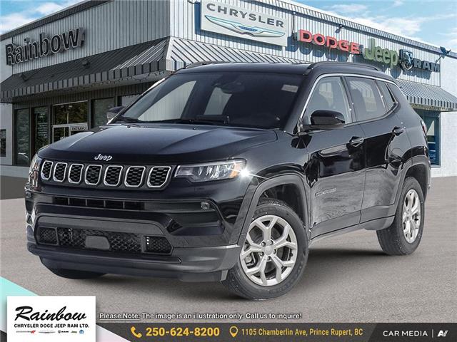 2025 Jeep Compass North (Stk: 5770) in PRINCE RUPERT - Image 1 of 25