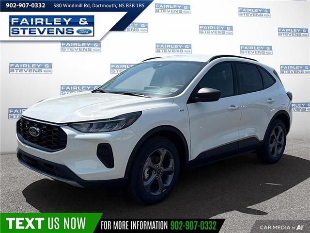 2025 Ford Escape ST-Line (Stk: 27140) in Dartmouth - Image 1 of 24