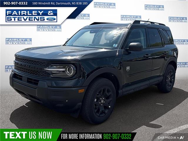 2025 Ford Bronco Sport Big Bend (Stk: 27118) in Dartmouth - Image 1 of 24