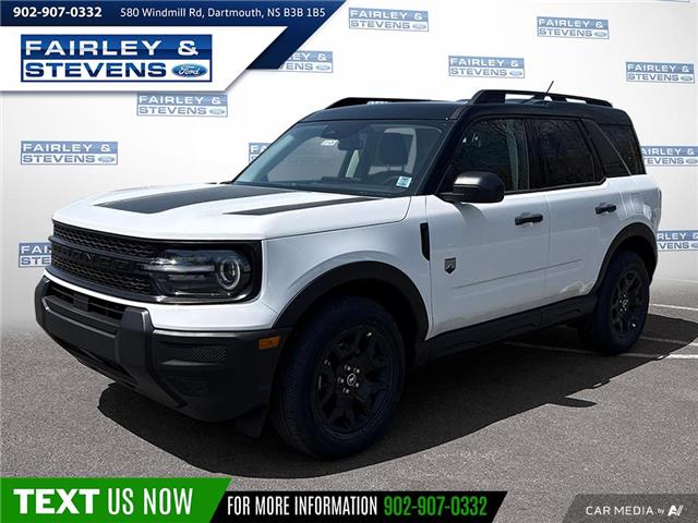 2025 Ford Bronco Sport Big Bend (Stk: 27120) in Dartmouth - Image 1 of 24