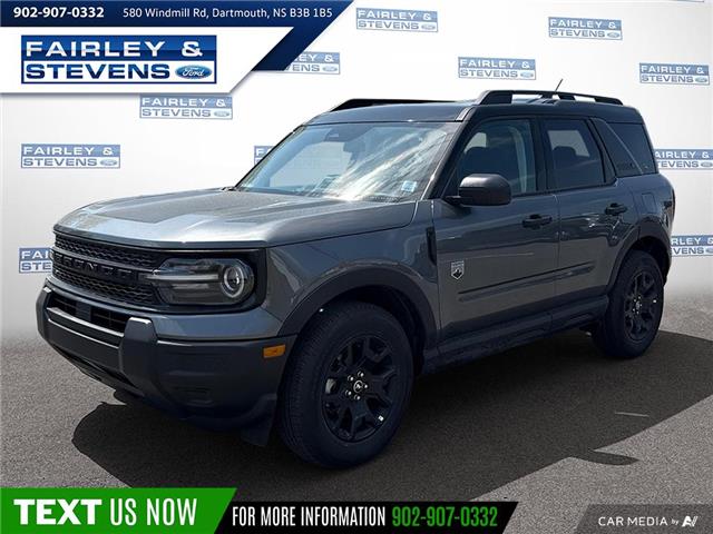 2025 Ford Bronco Sport Big Bend (Stk: 27097) in Dartmouth - Image 1 of 24