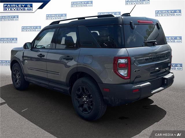 2025 Ford Bronco Sport Big Bend (Stk: 27097) in Dartmouth - Image 4 of 24