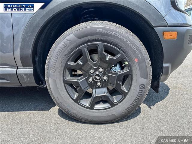 2025 Ford Bronco Sport Big Bend (Stk: 27097) in Dartmouth - Image 7 of 24