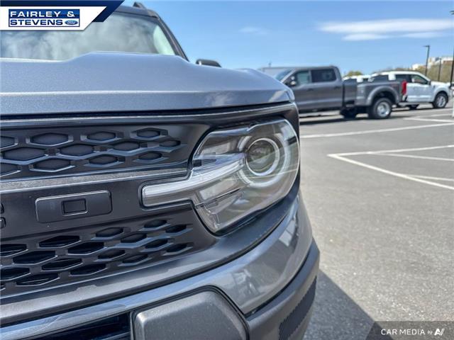 2025 Ford Bronco Sport Big Bend (Stk: 27097) in Dartmouth - Image 8 of 24