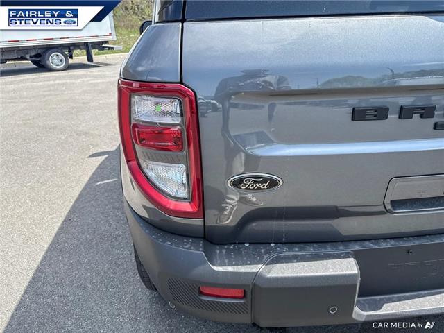 2025 Ford Bronco Sport Big Bend (Stk: 27097) in Dartmouth - Image 10 of 24
