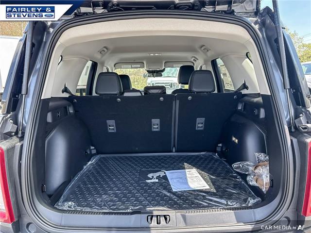 2025 Ford Bronco Sport Big Bend (Stk: 27097) in Dartmouth - Image 11 of 24