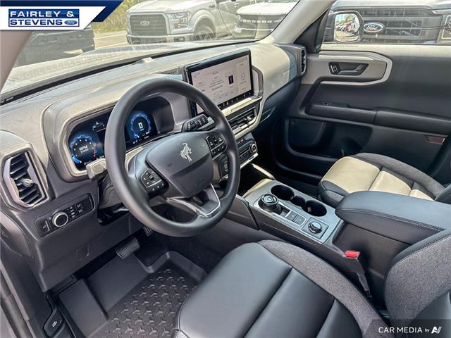 2025 Ford Bronco Sport Big Bend (Stk: 27097) in Dartmouth - Image 12 of 24