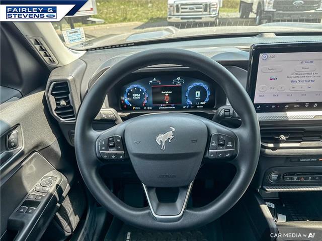 2025 Ford Bronco Sport Big Bend (Stk: 27097) in Dartmouth - Image 13 of 24