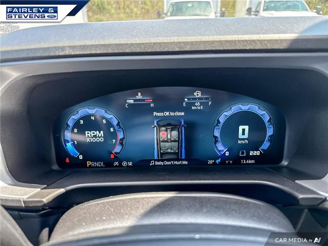 2025 Ford Bronco Sport Big Bend (Stk: 27097) in Dartmouth - Image 14 of 24