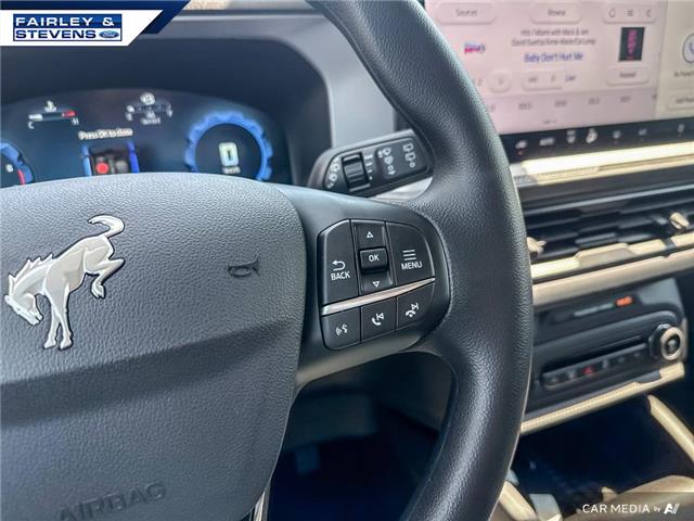 2025 Ford Bronco Sport Big Bend (Stk: 27097) in Dartmouth - Image 15 of 24