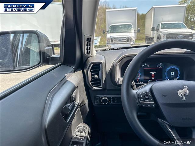 2025 Ford Bronco Sport Big Bend (Stk: 27097) in Dartmouth - Image 16 of 24