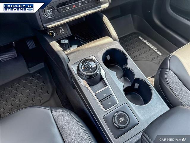 2025 Ford Bronco Sport Big Bend (Stk: 27097) in Dartmouth - Image 17 of 24