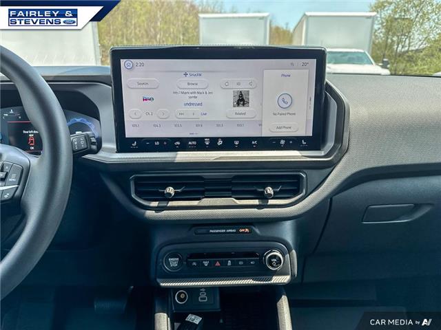 2025 Ford Bronco Sport Big Bend (Stk: 27097) in Dartmouth - Image 18 of 24