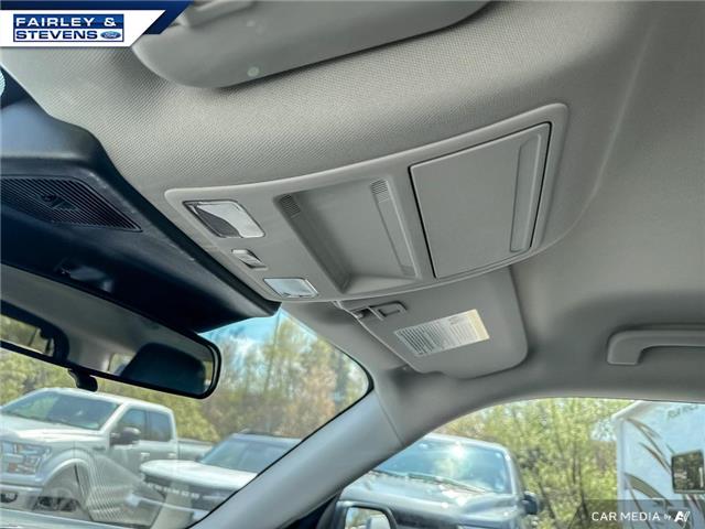 2025 Ford Bronco Sport Big Bend (Stk: 27097) in Dartmouth - Image 20 of 24