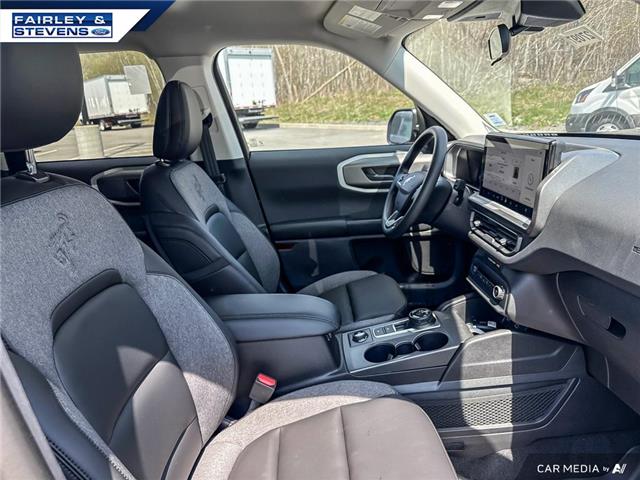 2025 Ford Bronco Sport Big Bend (Stk: 27097) in Dartmouth - Image 21 of 24