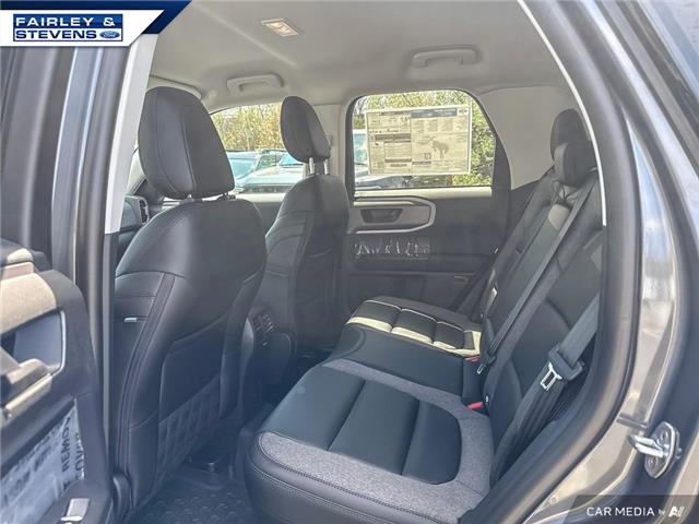 2025 Ford Bronco Sport Big Bend (Stk: 27097) in Dartmouth - Image 22 of 24