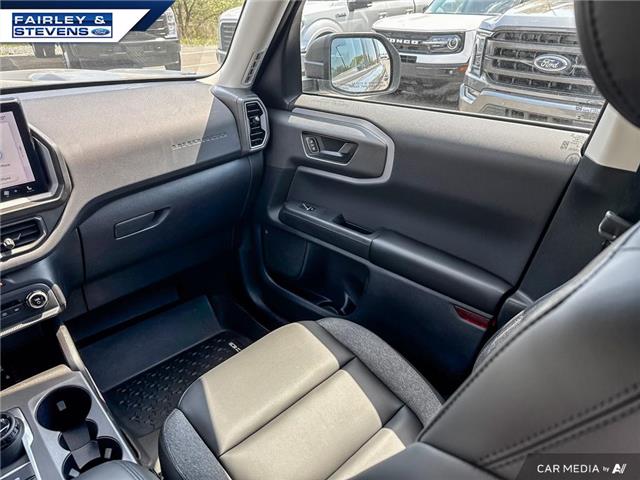 2025 Ford Bronco Sport Big Bend (Stk: 27097) in Dartmouth - Image 24 of 24