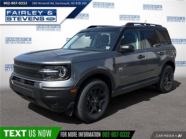2025 Ford Bronco Sport Big Bend (Stk: 27084) in Dartmouth - Image 1 of 24