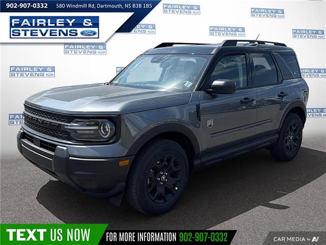2025 Ford Bronco Sport Big Bend (Stk: 27150) in Dartmouth - Image 1 of 24
