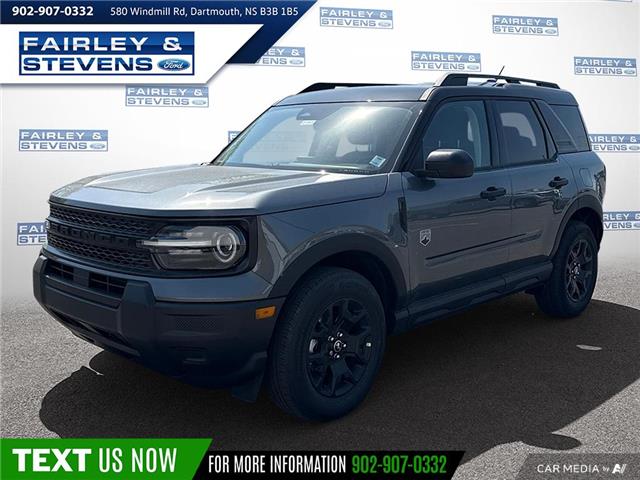 2025 Ford Bronco Sport Big Bend (Stk: 27063) in Dartmouth - Image 1 of 24